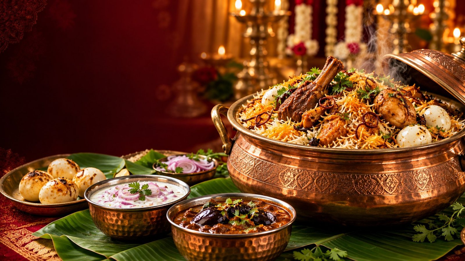 Best Biryani Catering in Perambur, Chennai: The Complete Guide